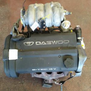 E-Tech 2 L – A16DMS