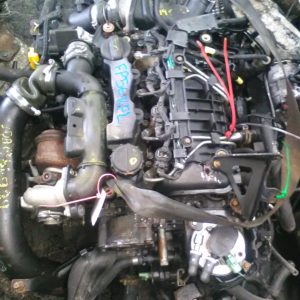 G8DB/10JB 1.6 TDi