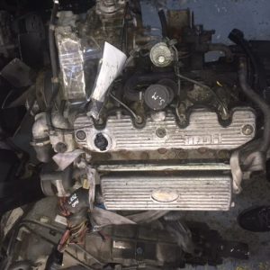 300 Series 2.5 TDi