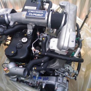 4JA1 Turbo