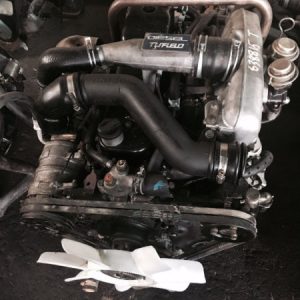 4JB1T Turbo Complete