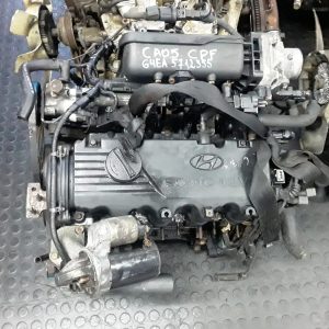 G4EA ENGINE