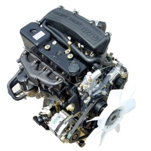 4JA1 Non Turbo