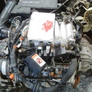 1UZ 4.0 V8 WIRED STARTED