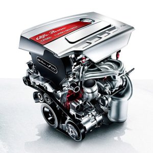 FWD V6