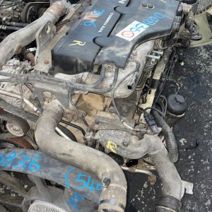 D0836 TGM COMMON RAIL