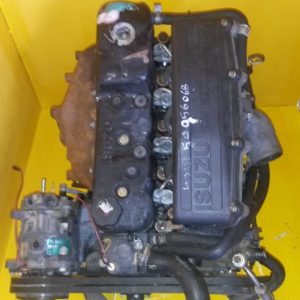 4JB1 Non Turbo