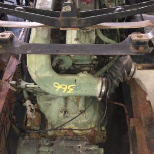 ADE 366 NON TURBO