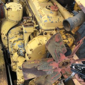 GALLION DETROIT DIESEL D183