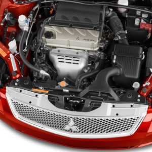 Mitsubishi Engines