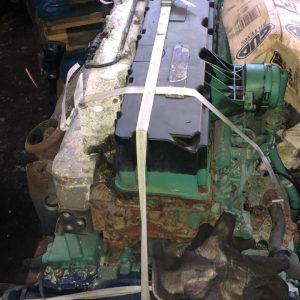 VOLVO D7E
