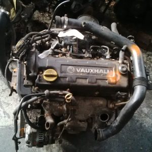 Y17DT Corsa Utility DTi
