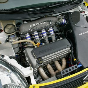 2.7 V6